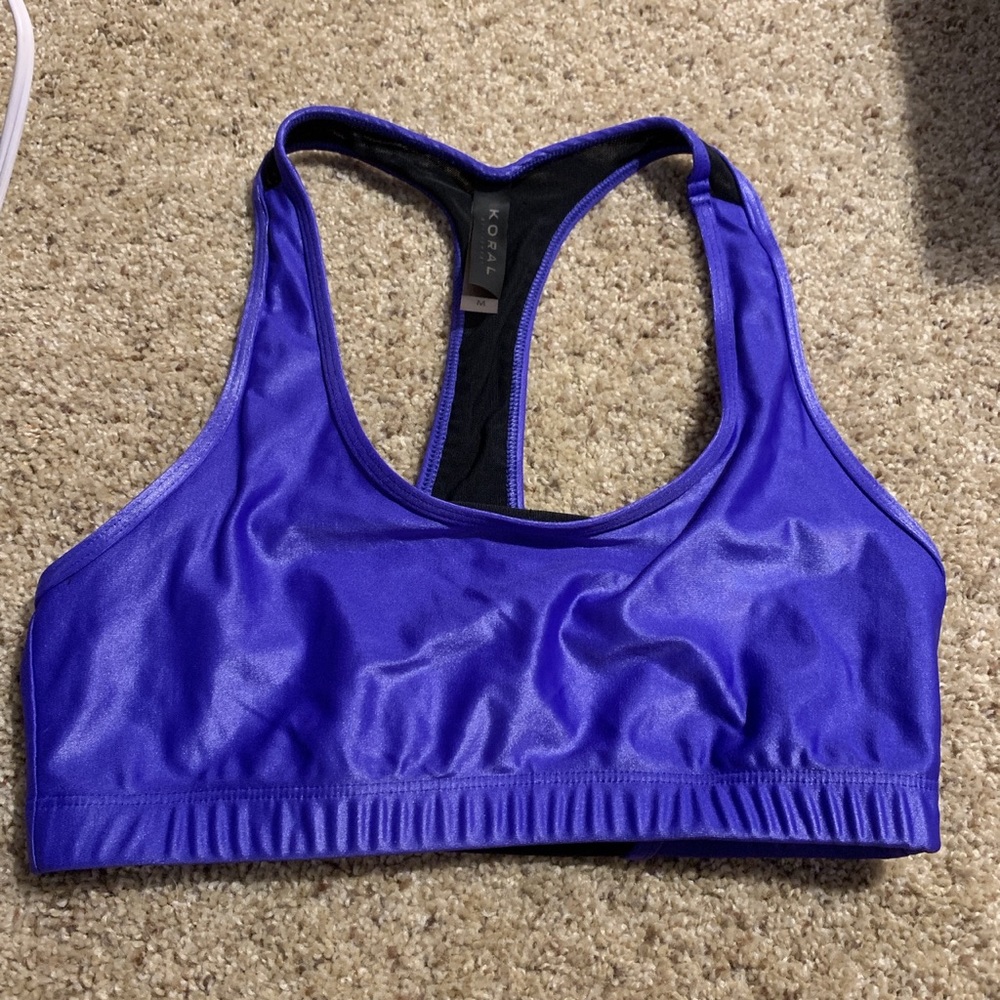 Koral sports bra